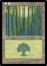 Floresta / Forest - Magic: The Gathering - MoxLand